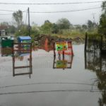 Grave inundación en Villa Inflamable producto de la inacción estatal